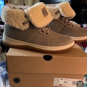 Uggs ankle boots
